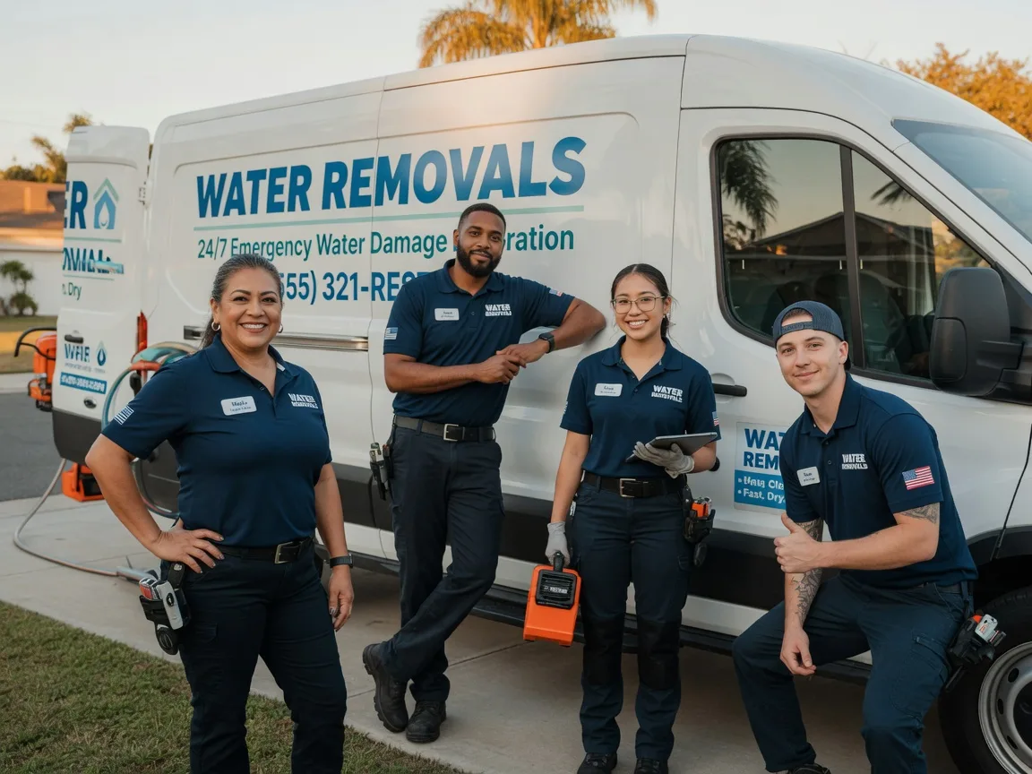 Water Removal company in Manning, OR