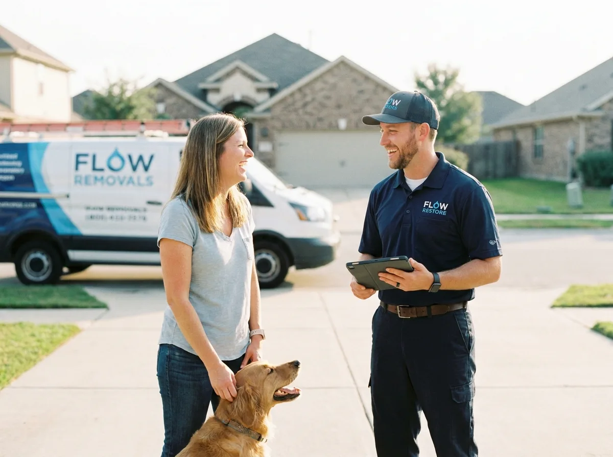 Water Removal Manning, OR FAQs